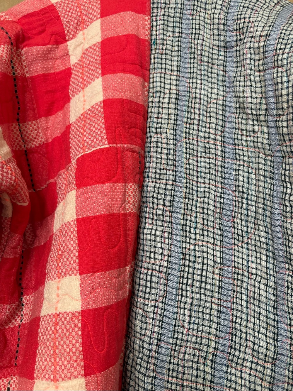 Ace & Jig x Natalie Ebaugh Quilted Coat Collaboration - Picture 7 of 10
